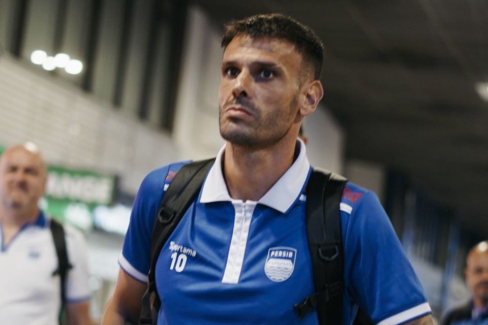 Tyronne del Pino Pede Persib Bisa Lolos ke Fase Gugur AFC Champions League 2