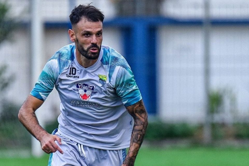 Tyronne del Pino Pede Persib Bisa Lolos ke Fase Gugur AFC Champions League 2