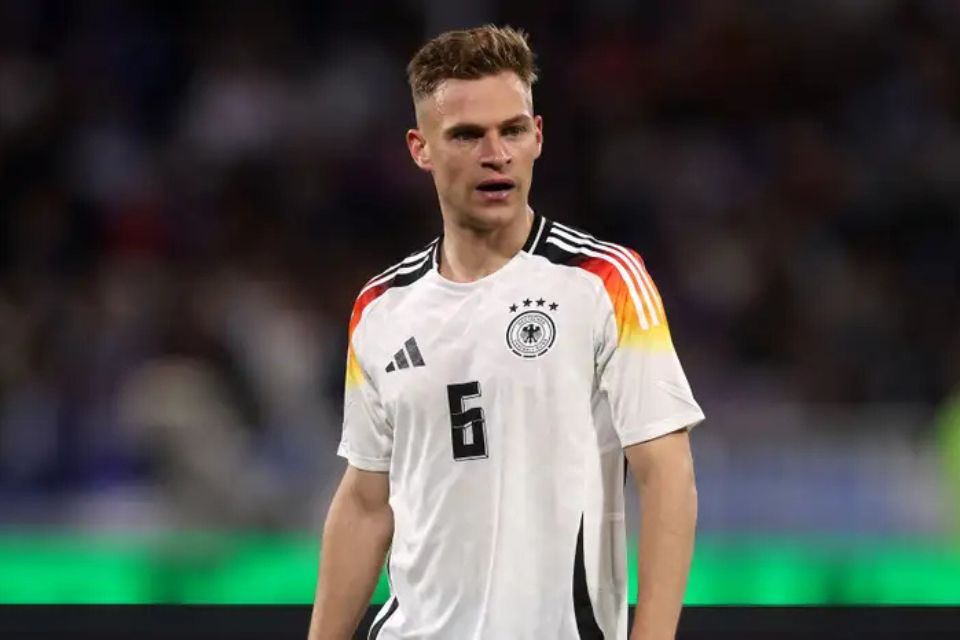 Kimmich Akui Sedang Jalani Negosiasi Perpanjangan Kontrak dengan Bayern Munich