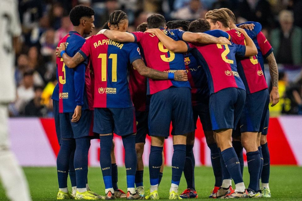 Barcelona vs Espanyol: Prediksi, Jadwal, dan Link Live Streaming