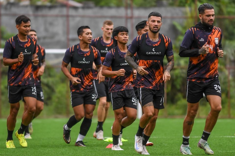 Persib vs Borneo FC: Prediksi, Jadwal, dan Link Live Streaming