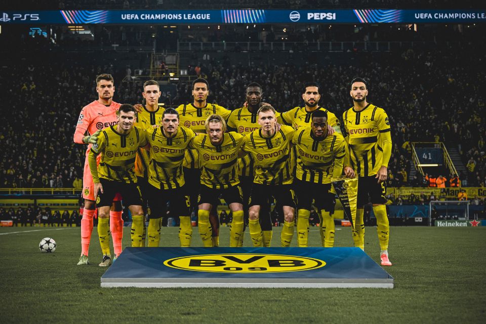 Pemain Muda Dortmund Akui Tak Paham Alasan Buruknya Rekor Away Tim