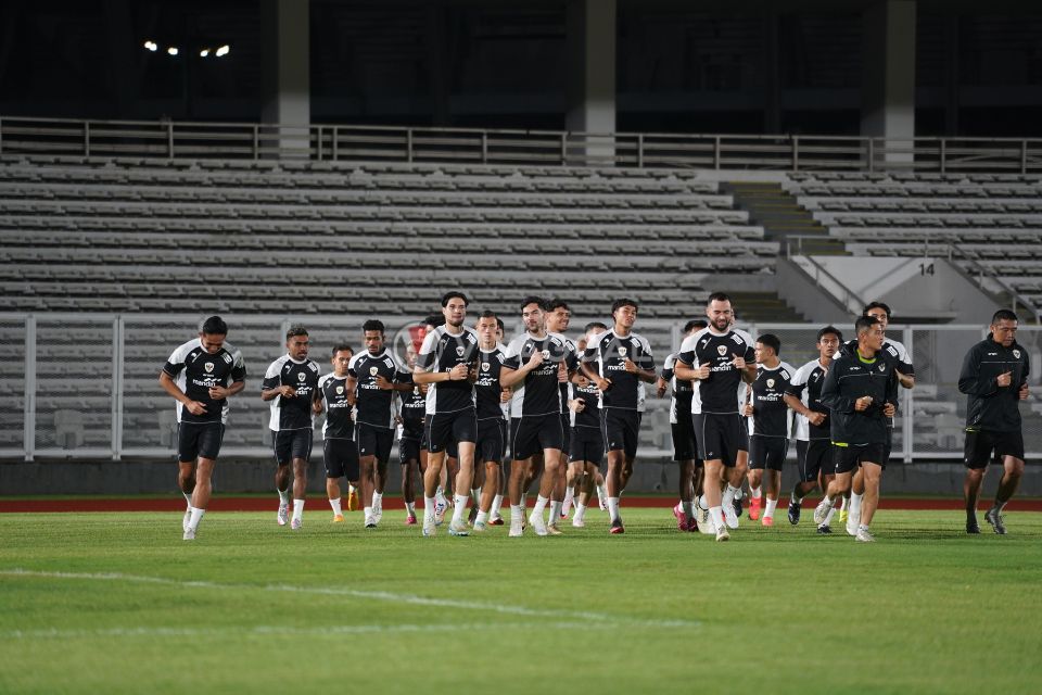 Sandy Walsh Beberkan Persiapan Indonesia Jelang Lawan Jepang