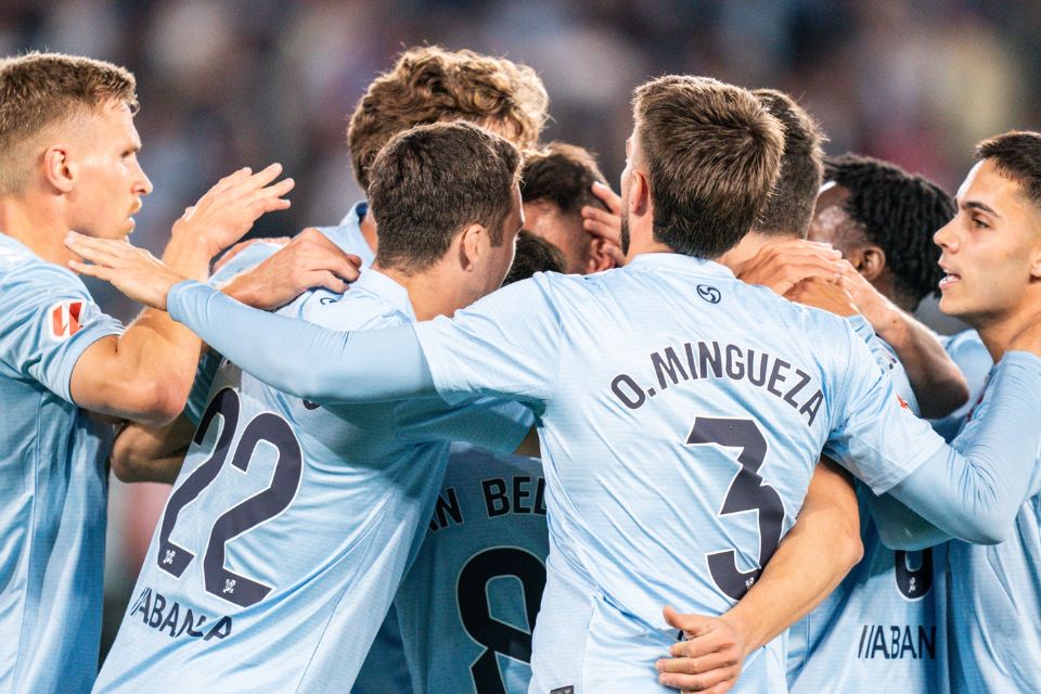 Celta Vigo vs Barcelona: Prediksi, Jadwal, dan Link Live Streaming