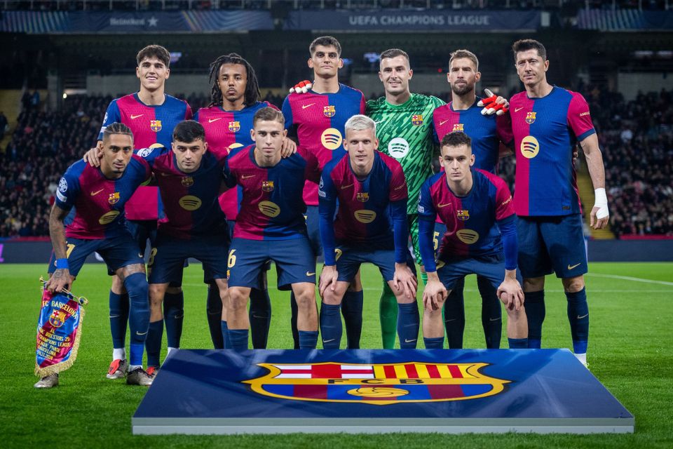 Barcelona vs Las Palmas: Prediksi, Jadwal, dan Link Live Streaming