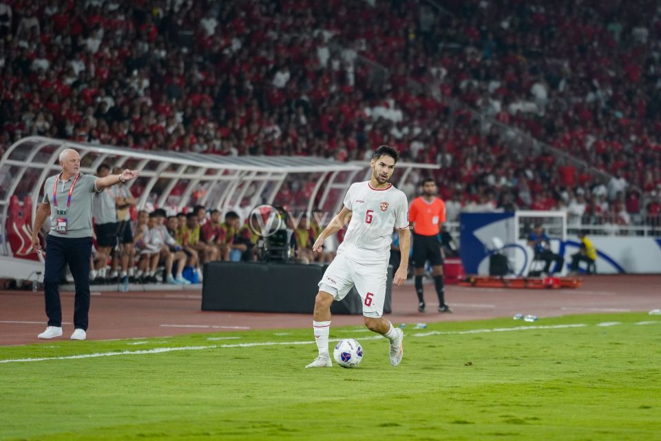 Minim Menit Bermain di Klub Tak Halangi Persiapan Sandy Walsh Bela Timnas