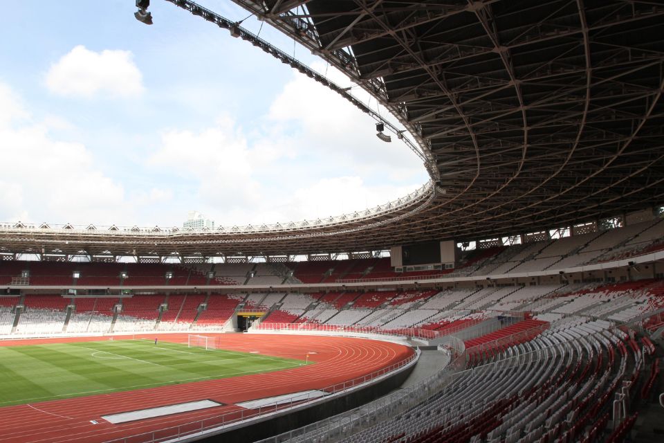 Erick Thohir: GBK Kandang Timnas Indonesia Paling Ideal