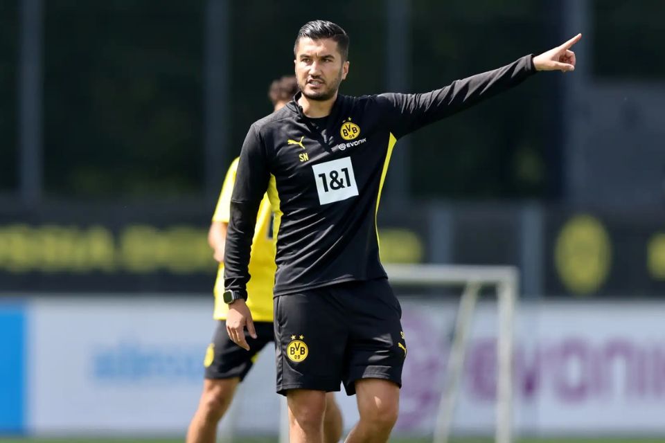 Nuri Sahin Senang Gio Reyna Sudah Pulih dari Cedera