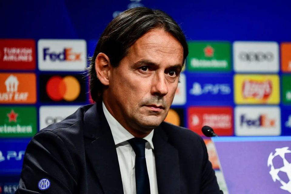 Inzaghi akan Lakukan Rotasi saat Hadapi Verona untuk Jaga Kondisi Pemain di Liga Champions