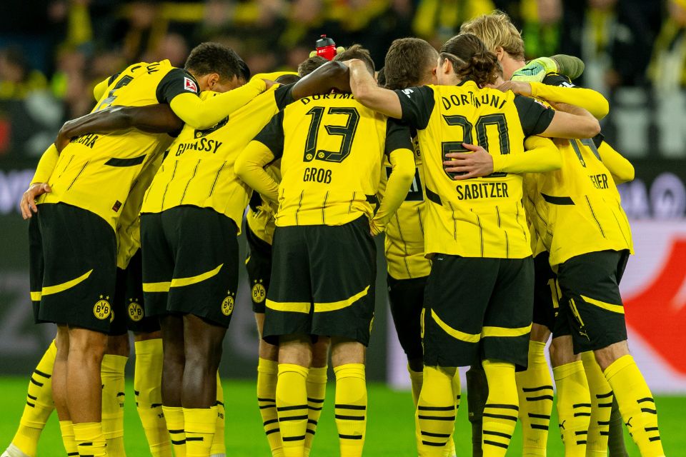 Bynoe-Gittens mulai Nikmati Waktunya sebagai Starting Eleven Dortmund