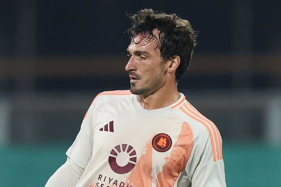 Hummels akan Tinggal di Jerman untuk Sementara Waktu, Pertanda Tinggalkan Roma?