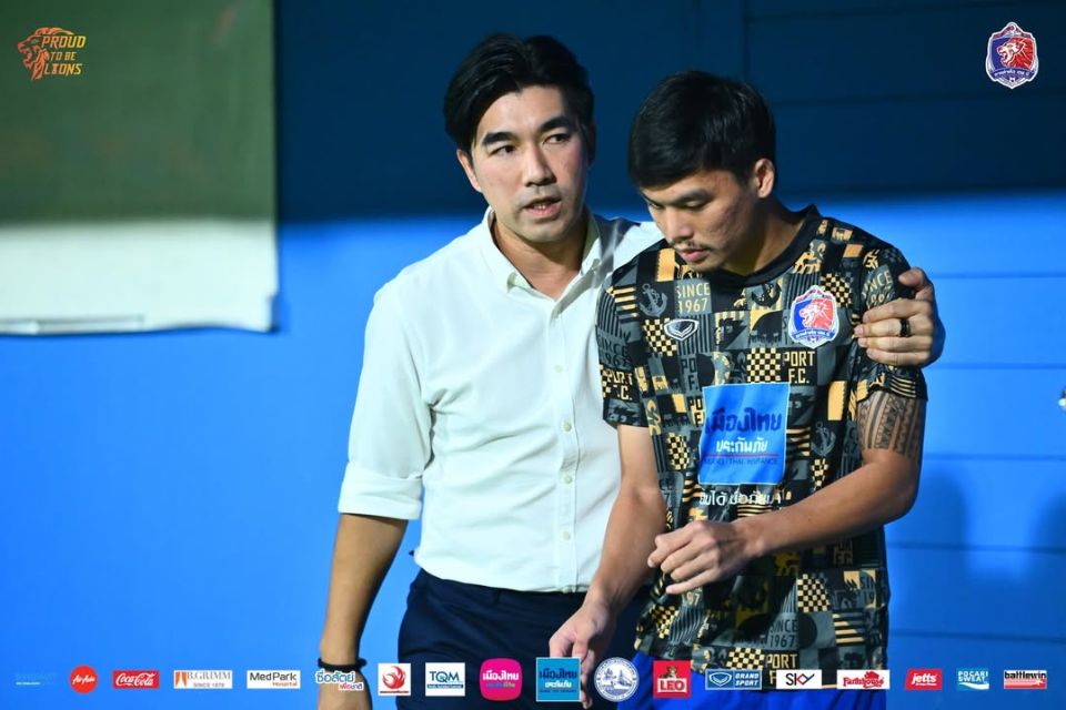 Pelatih Port FC Akui Timnya Sedang Tidak Baik-Baik Saja Jelang Lawan Persib