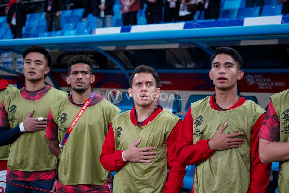 Egy Akui Harapan Masyarakat Lihat Timnas Main di Piala Dunia jadi Motivasi bukan Tekanan