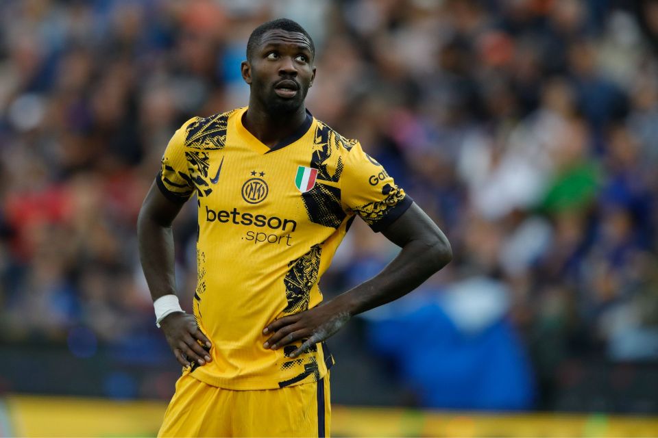 Dilirik Liverpool, Marcus Thuram Tegaskan Bahagia di Inter