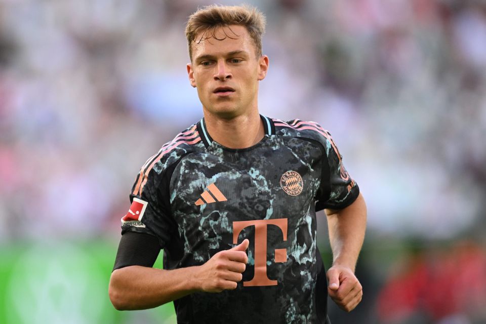 Palhinha Terpaksa Menepi Beberapa Pekan, Kimmich: Ini Kabar Buruk untuk Kami!