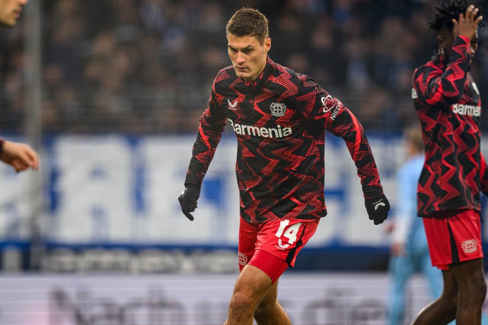 Absen dari Sesi Latihan, Kebugaran Boniface Diragukan jelang Laga Leverkusen vs Heidenheim