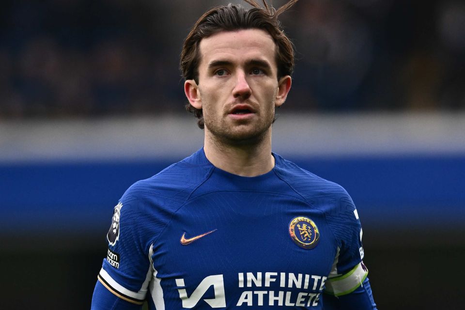 Juventus Pertimbangkan Boyong Chilwell dari Chelsea Musim Dingin Ini