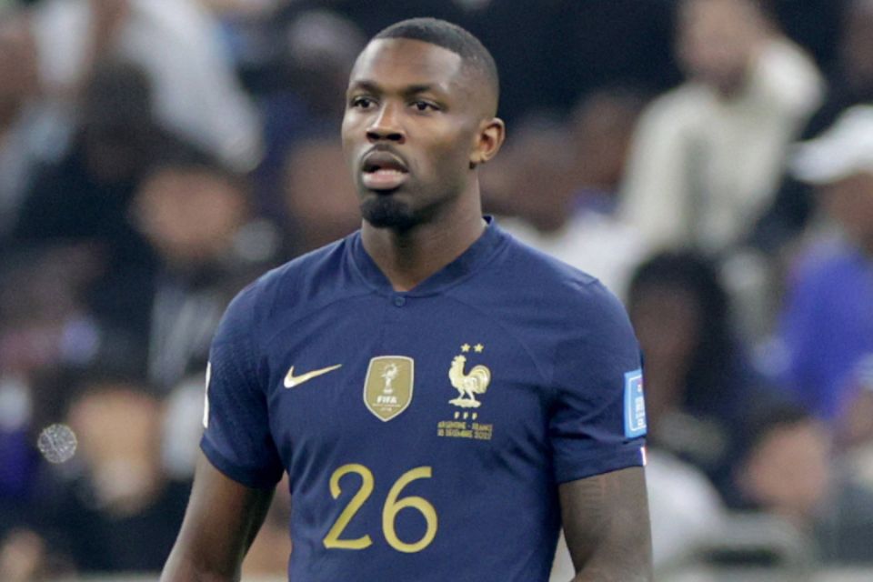 Dilirik Liverpool, Marcus Thuram Tegaskan Bahagia di Inter