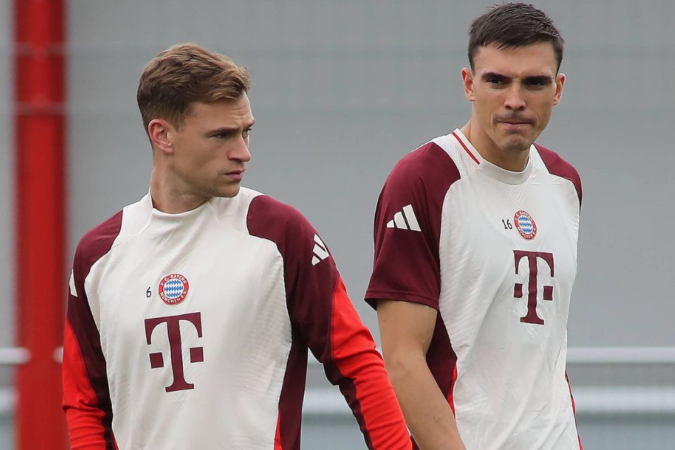 Palhinha Terpaksa Menepi Beberapa Pekan, Kimmich: Ini Kabar Buruk untuk Kami!