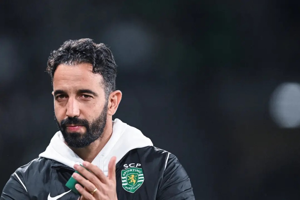 Sporting Bantai City, Amorim Akui Pep Masih Lebih Hebat dari Dirinya