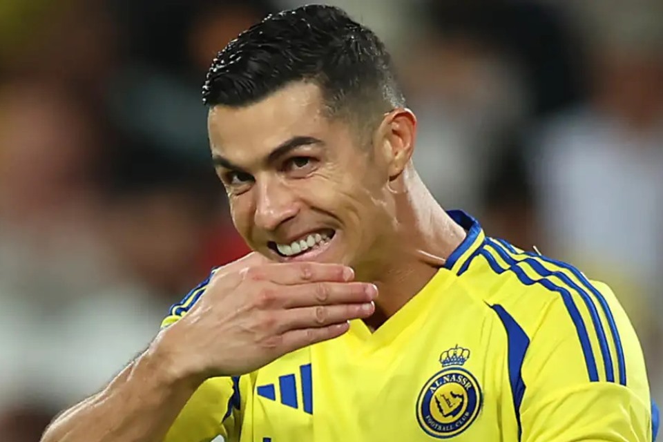 Cara Anggun Ronaldo untuk Bungkam Pengkritik yang Sebut Dirinya Telah Selesai