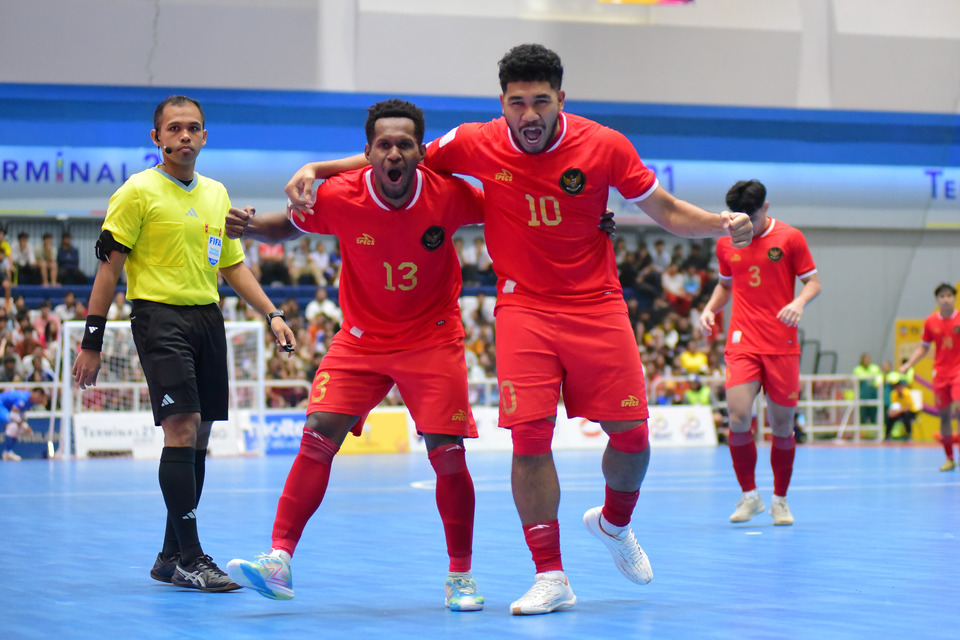 timnas futsal indonesia