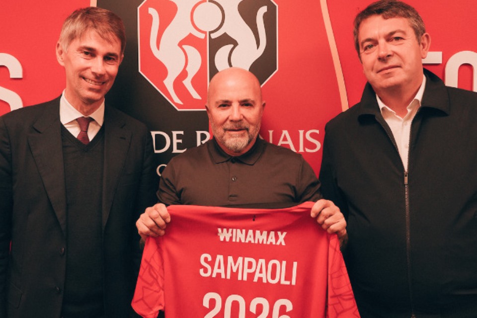 Dikontrak Dua Tahun, Jorge Sampaoli Resmi Tukangi Rennes