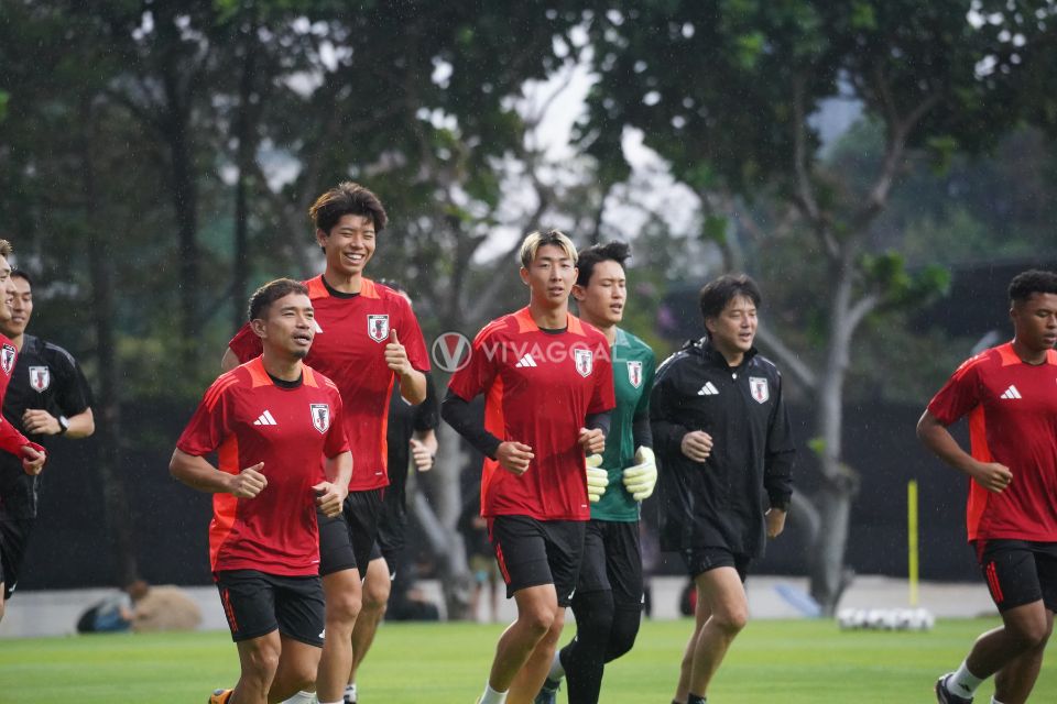 Akui Kualitas Meningkat, Bek Jepang Yakin Laga Melawan Timnas Indonesia Akan Sulit