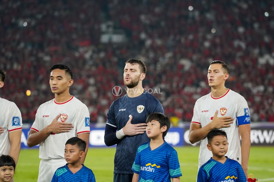 Tiket Piala Dunia Jadi Motivasi Terbesar Maarten Paes di Timnas Indonesia