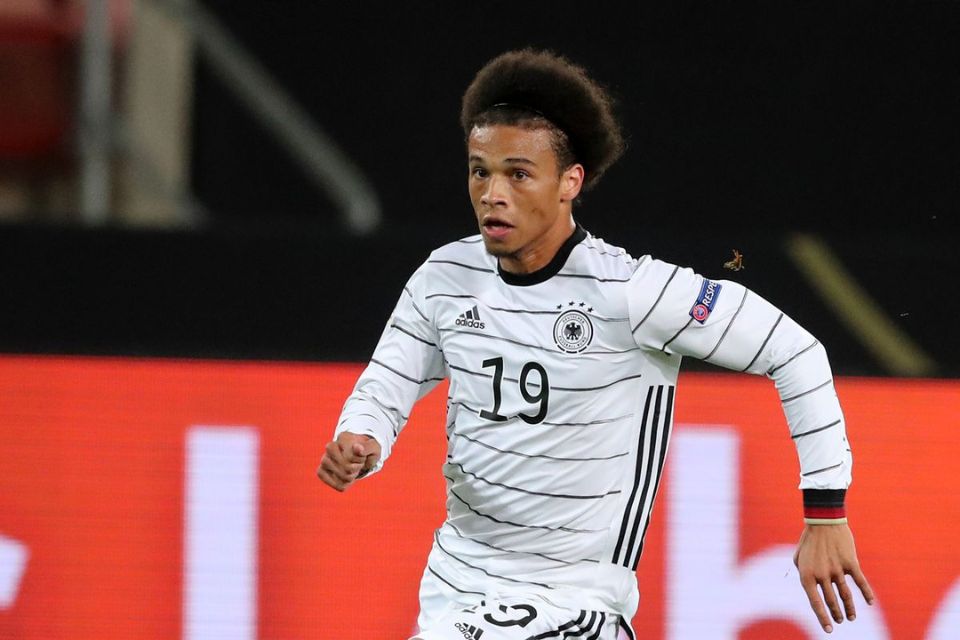 Leroy Sane Masuk Skuad Jerman, Nagelsmann: Dia Bukan Bagian Dari Rencana Saya!