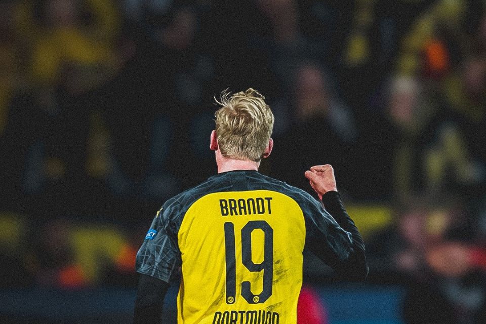 Julian Brandt Harusnya Tidak Masuk Skuad Timnas Jerman Untuk UEFA Nations League!