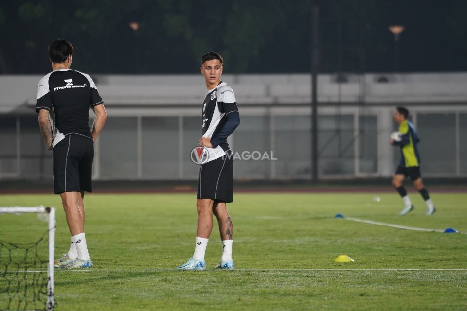 Eliano Reijnders Pede Timnas Indonesia Bisa Raih Poin Kontra Jepang