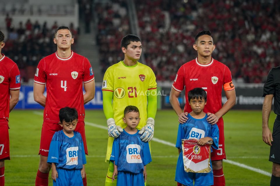 Dianggap Punya Kualitas Sekelas Jay Idzes, Rizky Ridho: Dia Lawan Inter, Saya Lawan Madura!