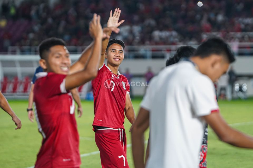 Marselino Berjuang Mati-Matian Untuk Dapat Menit Bermain di Oxford United