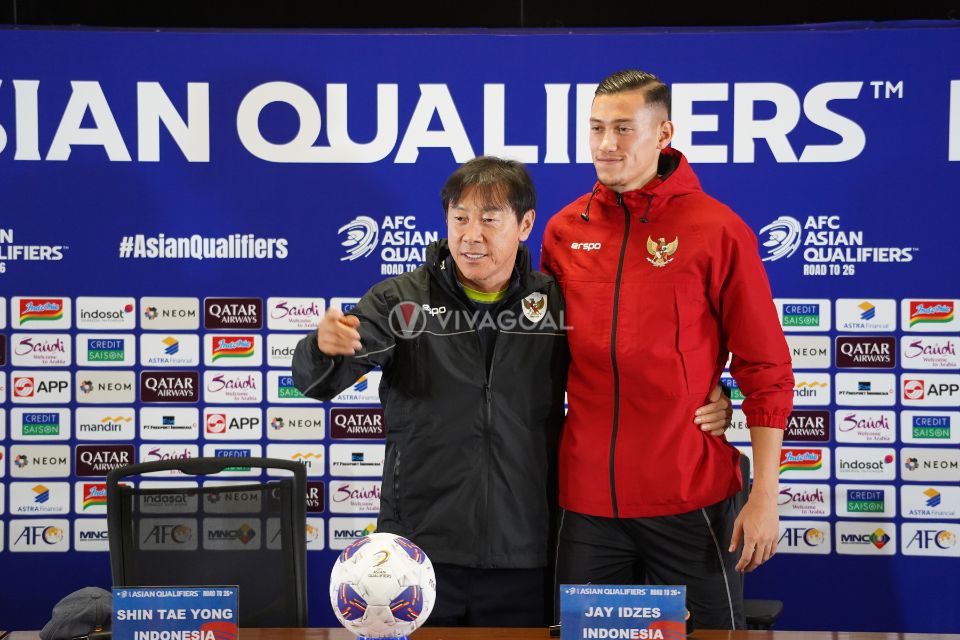 Jay Idzes Yakin Timnas Indonesia Punya Kesempatan Lawan Jepang