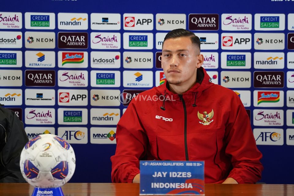 Jay Idzes Yakin Timnas Indonesia Punya Kesempatan Lawan Jepang