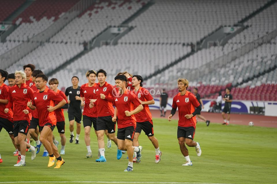 Lawan Indonesia di GBK, Gelandang Liverpool Nilai Jepang Sudah Siap