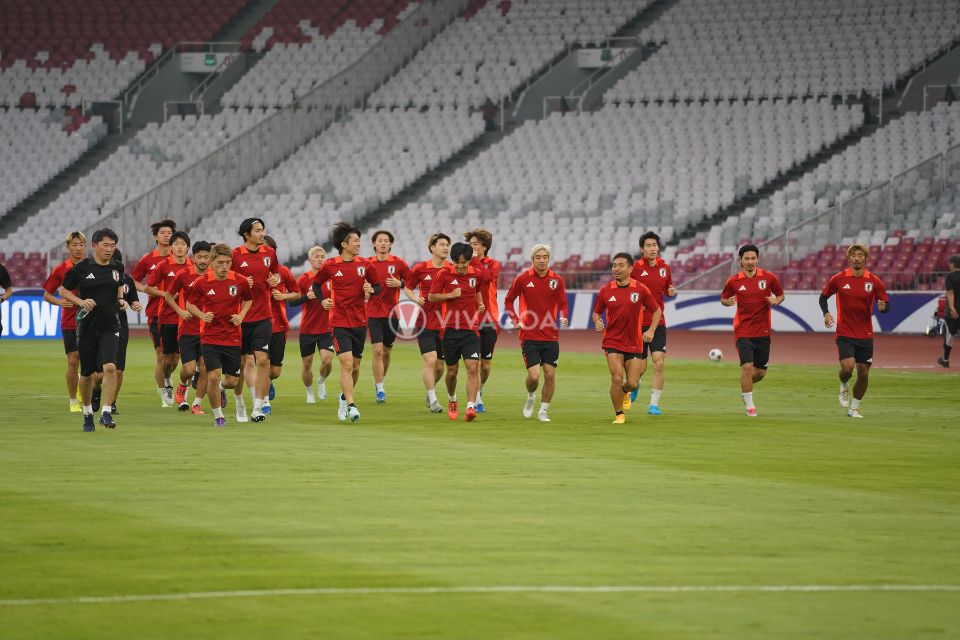 Lawan Indonesia di GBK, Gelandang Liverpool Nilai Jepang Sudah Siap