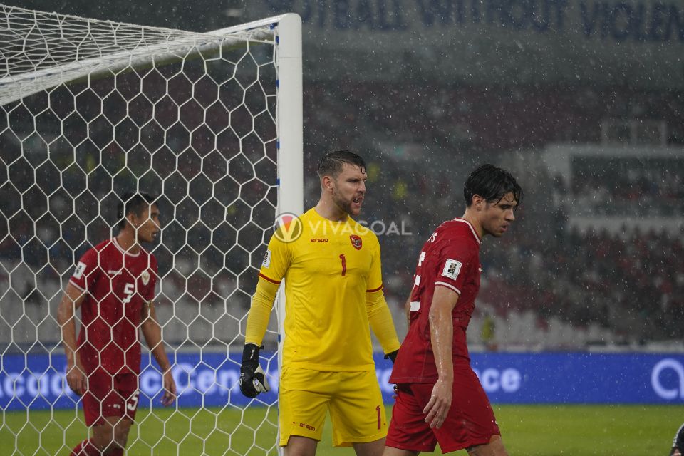 Shin Tae-yong Percaya Timnas Indonesia Bangkit Lawan Arab Saudi