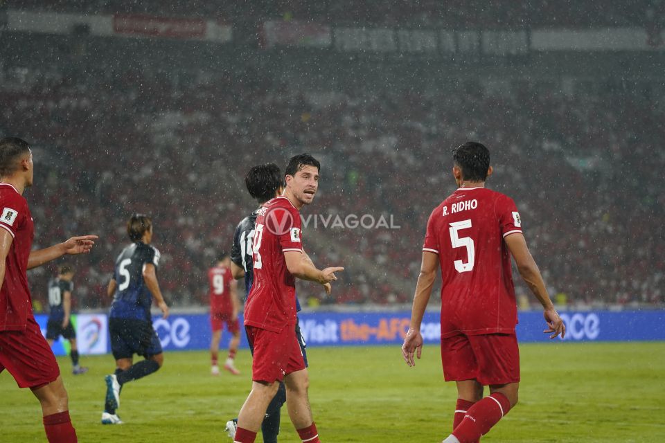 Timnas Indonesia di Dasar Klasemen, Thom Haye: Apapun Bisa Terjadi di Sepakbola!