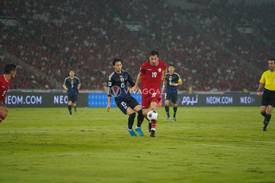 Timnas Indonesia di Dasar Klasemen, Thom Haye: Apapun Bisa Terjadi di Sepakbola!