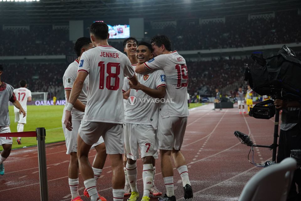 Raih Kemenangan Perdana, Shin Tae-yong: Terima Kasih Pemain dan Fans Timnas Indonesia!