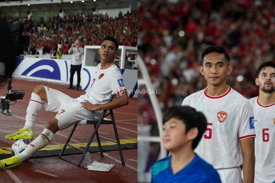 Marselino dan Rizky Ridho Wakili Timnas Indonesia di 11 Pemain Terbaik Pekan 6 Ronde Ketiga