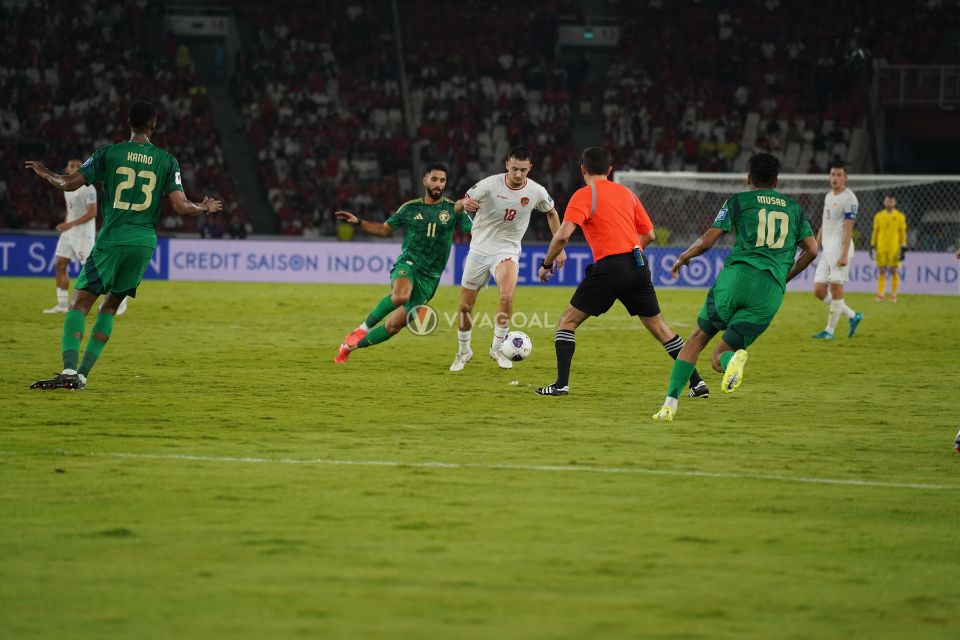 Timnas Indonesia Sempurna Berkat Ivar Jenner, Thom Haye, dan Marselino