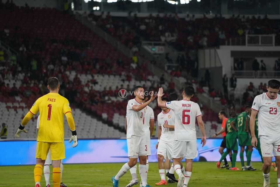 Cerdik! Shin Tae-yong Manfaatkan Kekuatan Arab Saudi Untuk Bawa Timnas Menang