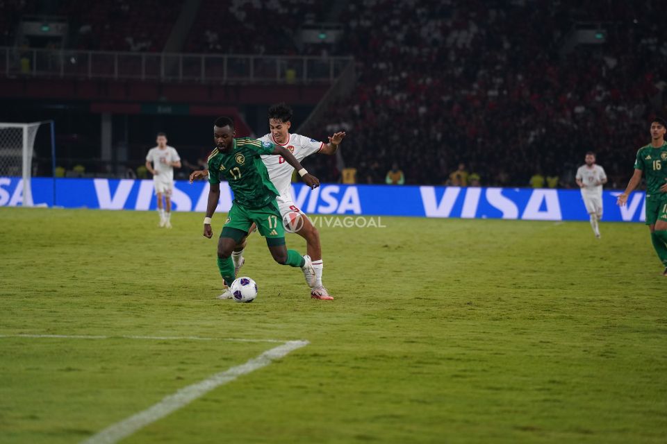 Herve Renard: Indonesia Pantas Menang Karena Arab Saudi Main Seperti Laga Persahabatan!