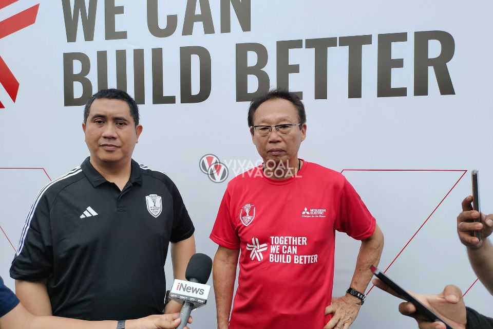 Waketum PSSI-nya Jepang Minta Suporter Indonesia Tidak Penuhi GBK Nanti