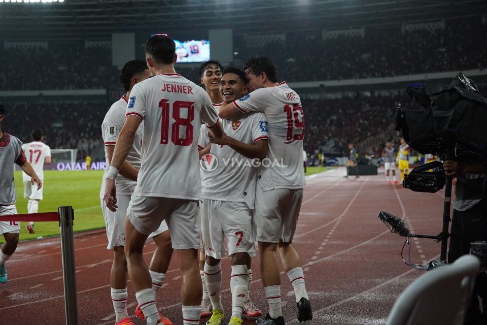 Thom Haye: Timnas Indonesia Ogah Hanya Menang 1-0 Kontra Arab Saudi!