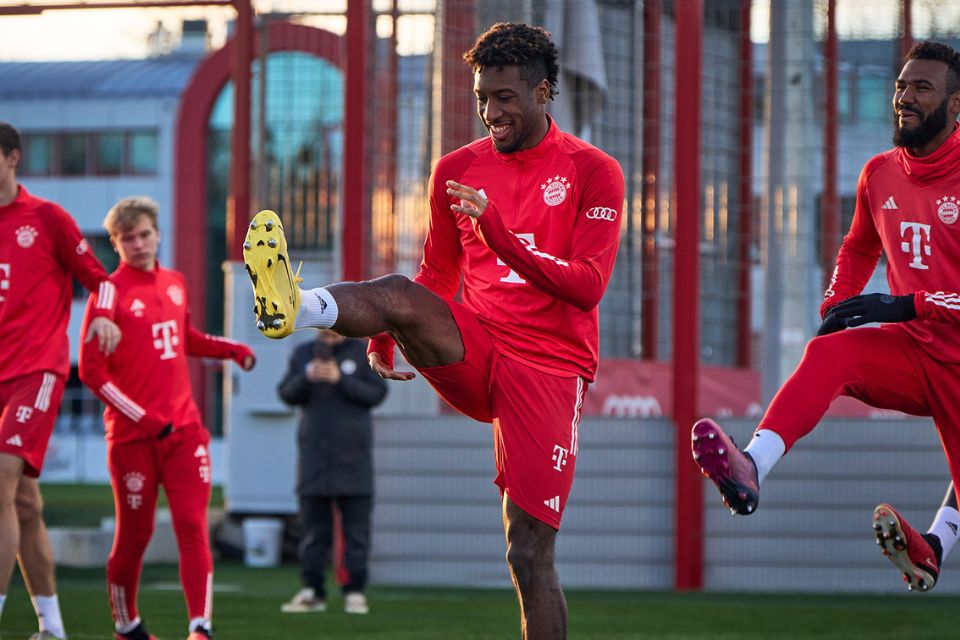 Bayern Munich Harus Buang Kingsley Coman Musim Depan, Kenapa?