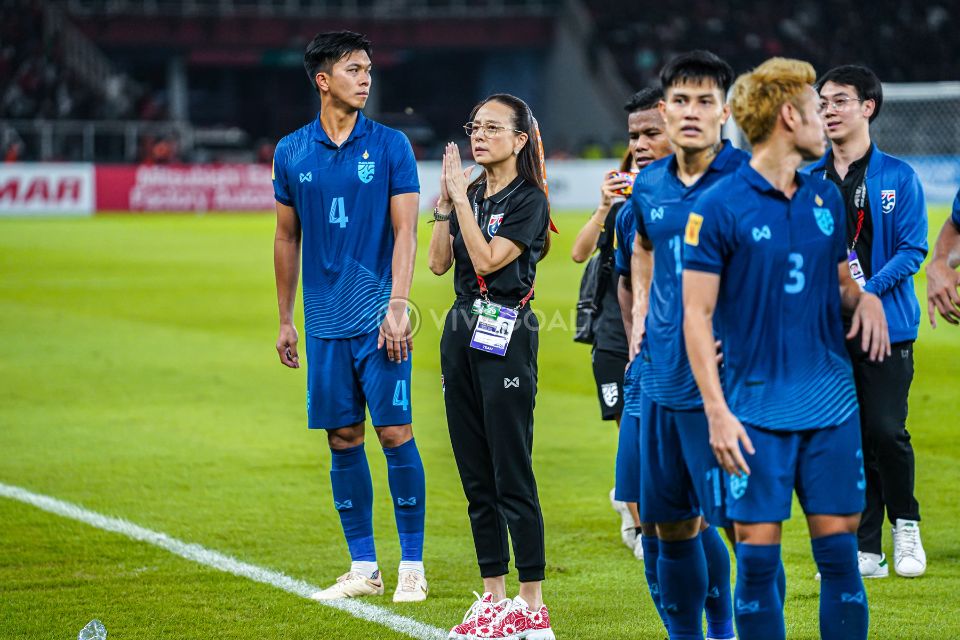 Striker Naturalisasi Thailand Ini Pede Timnya Juara Piala AFF 2024